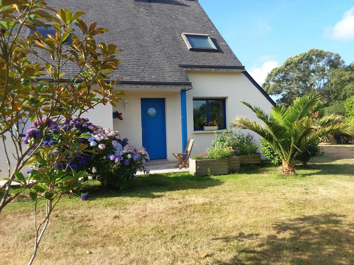 Bed and Breakfast Tikleuziou à Lanildut Extérieur photo