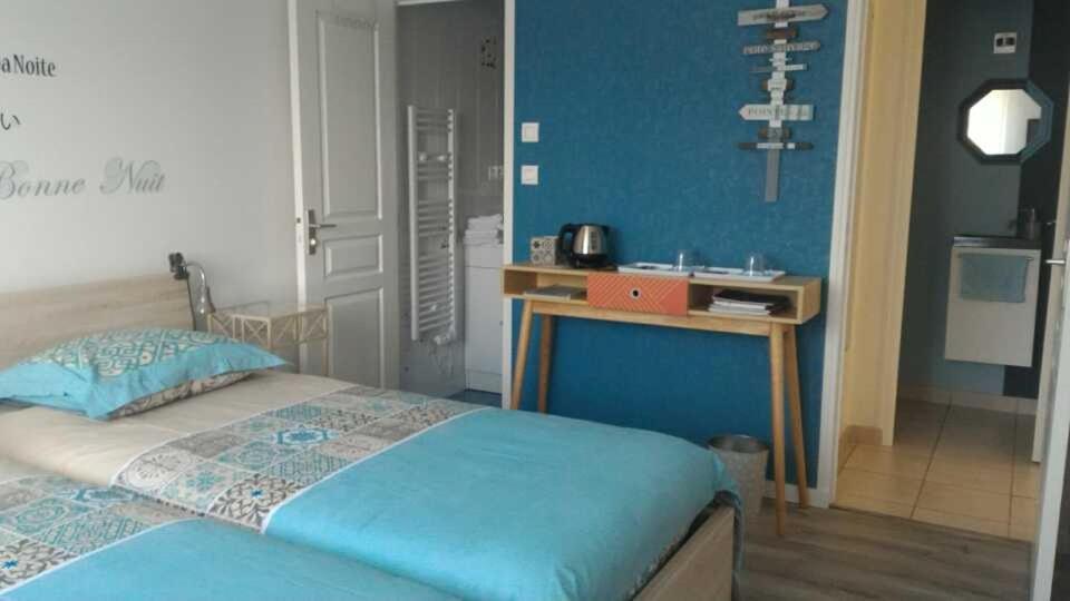 Bed and Breakfast Tikleuziou à Lanildut Extérieur photo