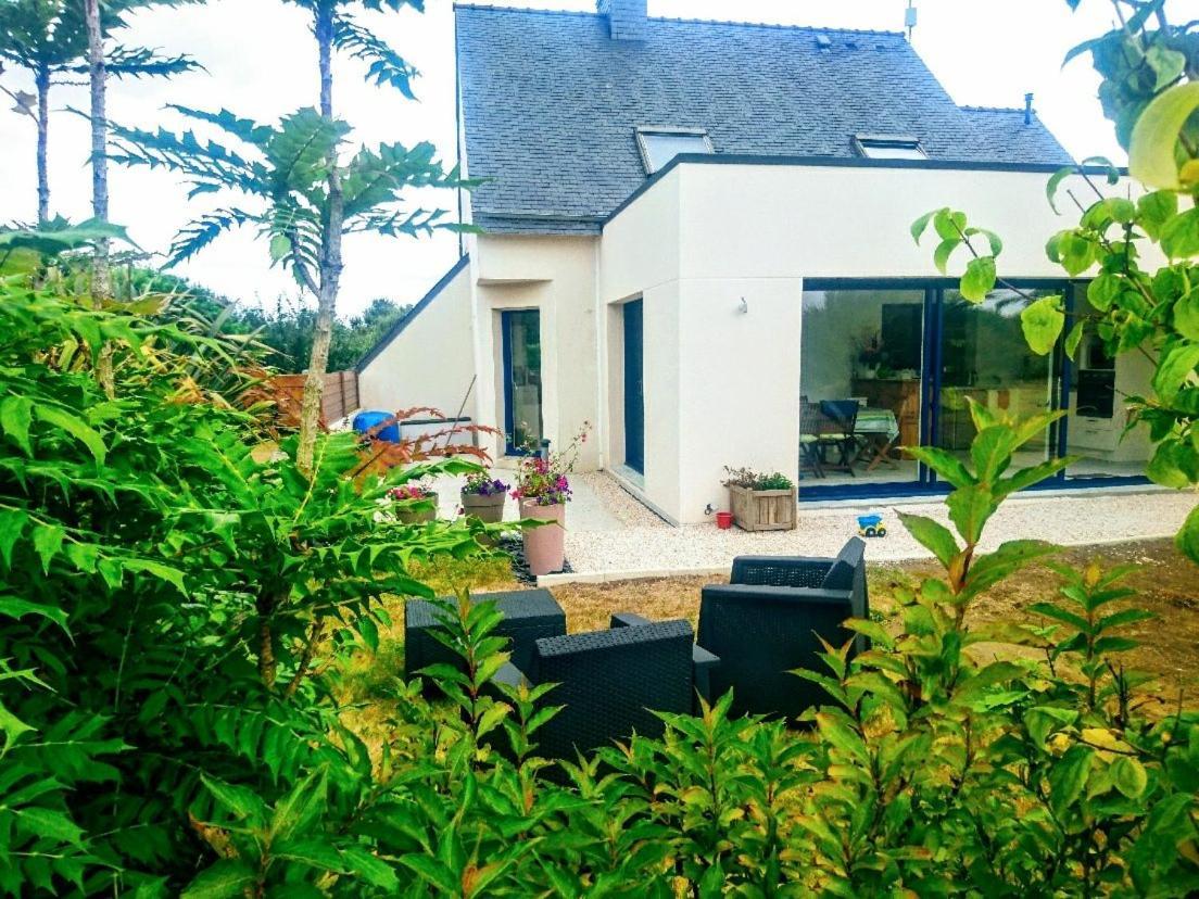 Bed and Breakfast Tikleuziou à Lanildut Extérieur photo