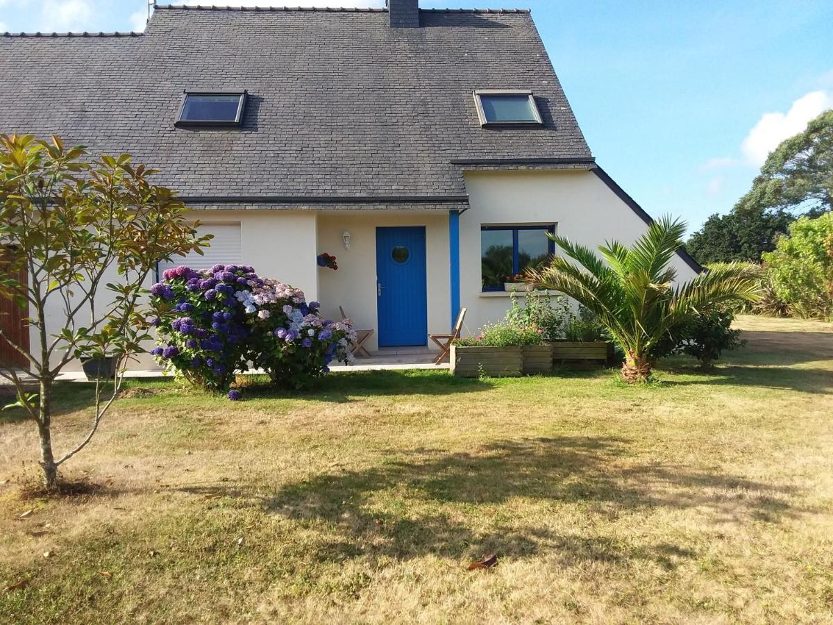 Bed and Breakfast Tikleuziou à Lanildut Extérieur photo