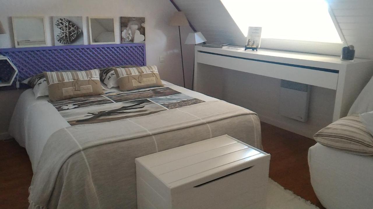 Bed and Breakfast Tikleuziou à Lanildut Extérieur photo