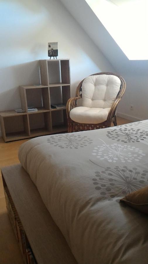 Bed and Breakfast Tikleuziou à Lanildut Extérieur photo